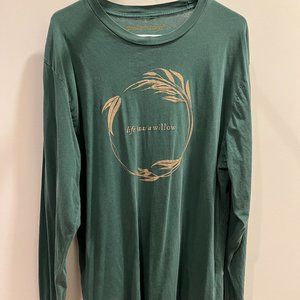 Taylor Swift Life Was A Willow Long Sleeve Tee